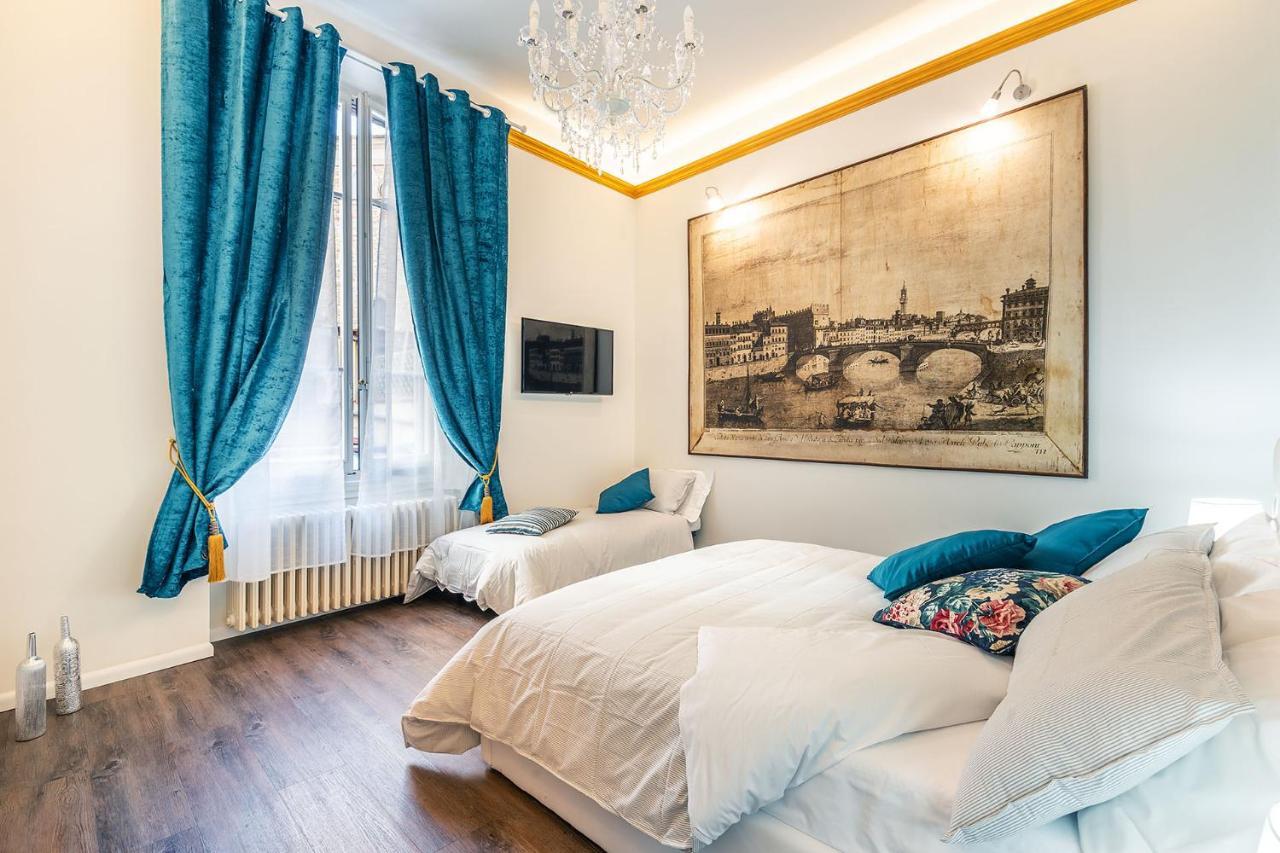 Apartamento Lorenzo De' Medici Family *