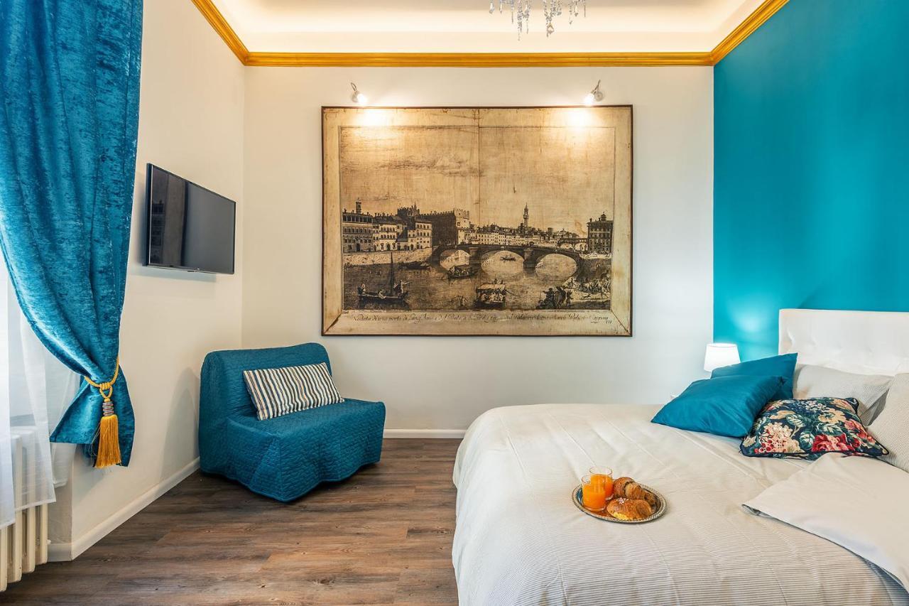 Apartamento Lorenzo De' Medici Family Florença