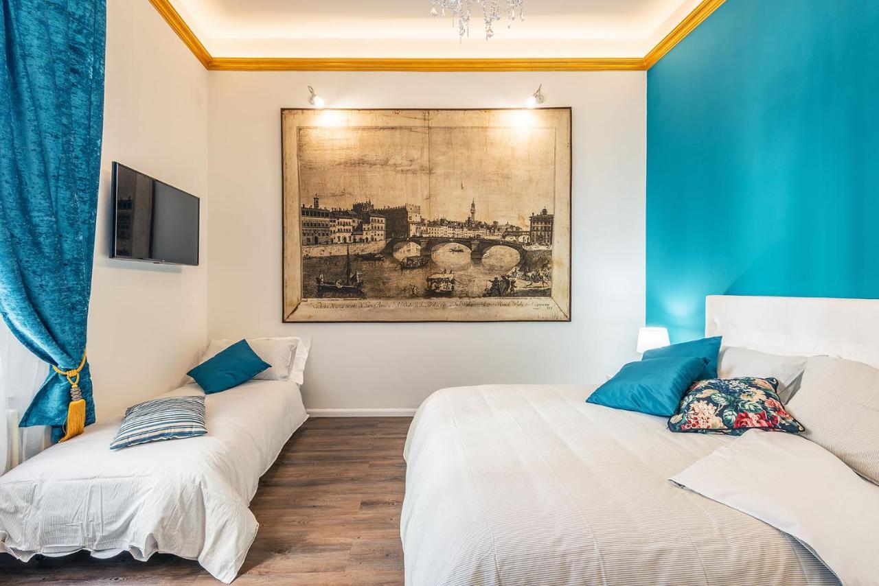 Lorenzo De' Medici Family Apartamento *